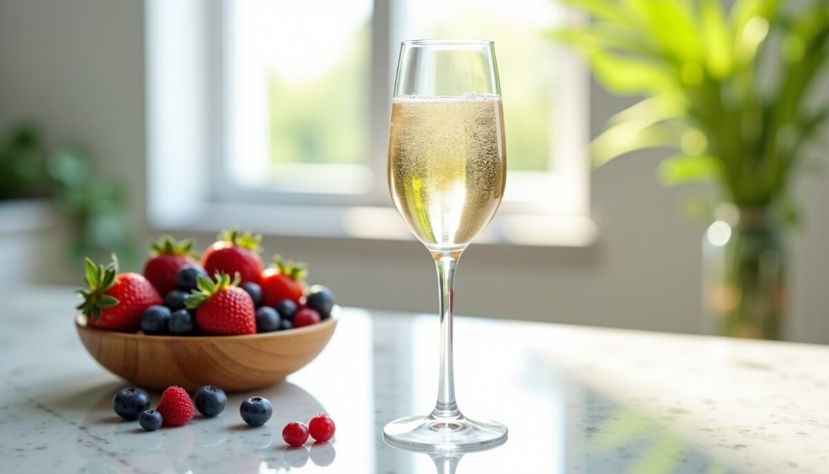 Les bienfaits insoupçonnés du champagne pour la santé