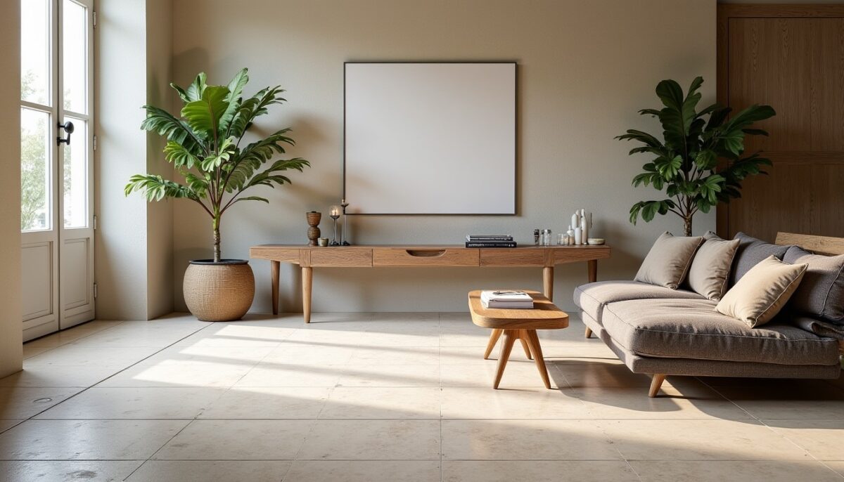Le sol en travertin : une élégance naturelle et durable pour sublimer votre intérieur