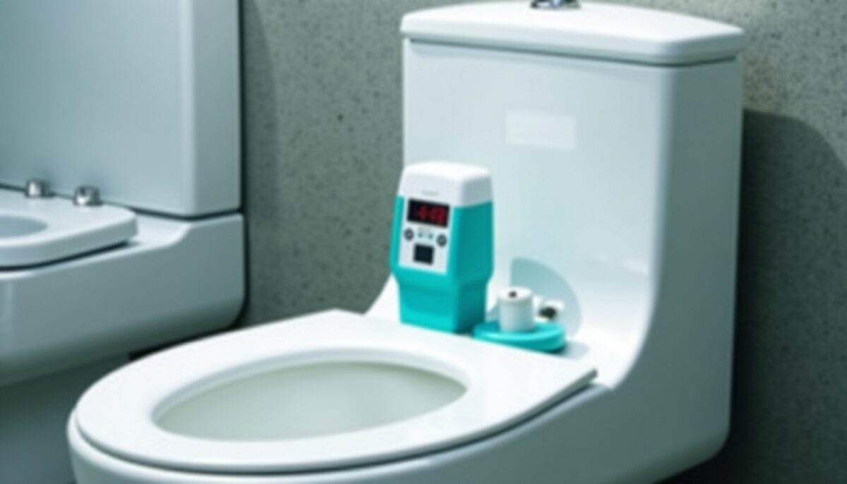 Découvrez le fonctionnement d&rsquo;une pompe de relevage pour toilettes : un système ingénieux pour évacuer les eaux usées