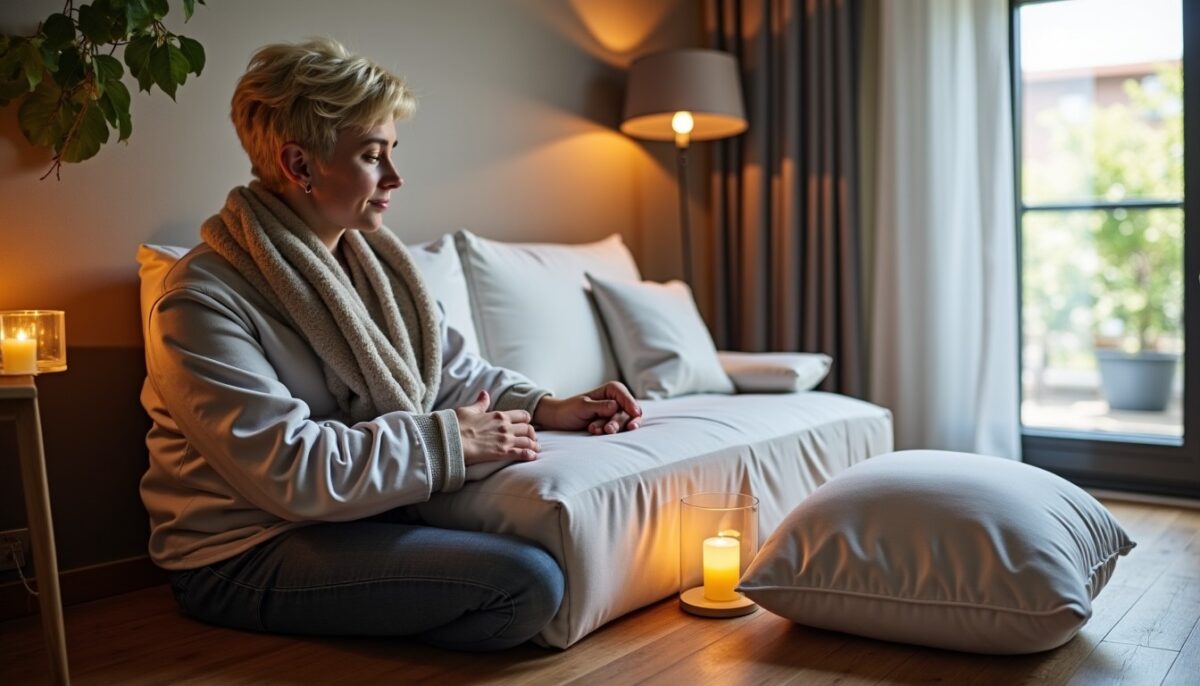 Porter des collants thermiques : gain de confort et économies de chauffage