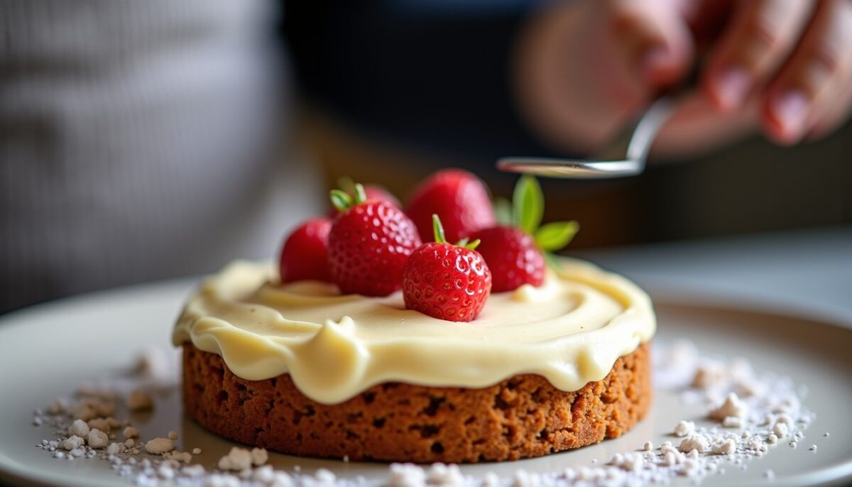La recette du Molly Cake expliquée par Cyril Lignac : préparez un gâteau moelleux et gourmand