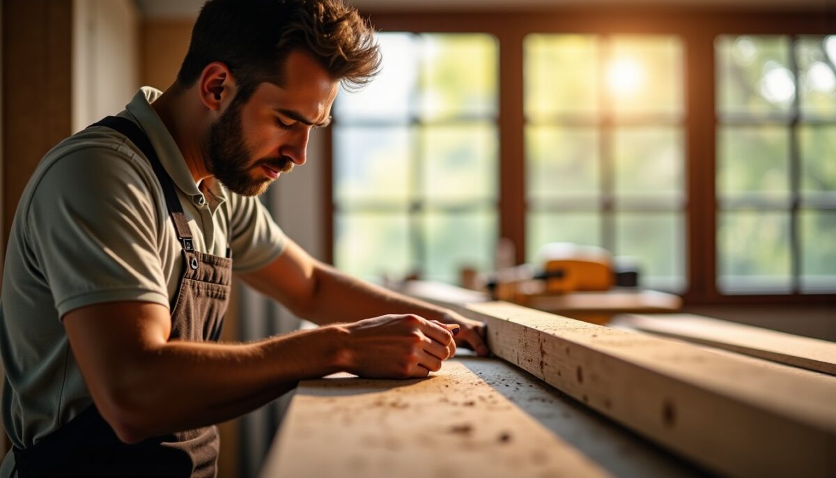 Champlat en bois : guide complet pour bien choisir et installer une finition parfaite