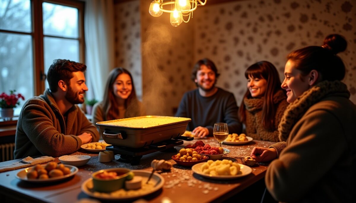 L’appareil à raclette : le héros méconnu qui réchauffe nos soirées d’hiver – une immersion dans l’art du savoir-faire français