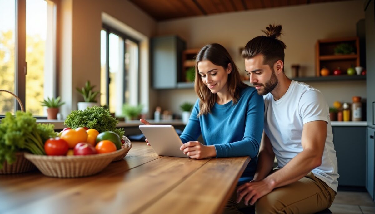 Lutter contre le gaspillage et maîtriser son budget : guide pour des courses en ligne intelligentes et de qualité